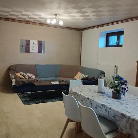La Maison De Heidi Haselbourg Buitenkant foto