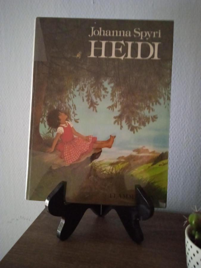 Holiday home La Maison De Heidi *