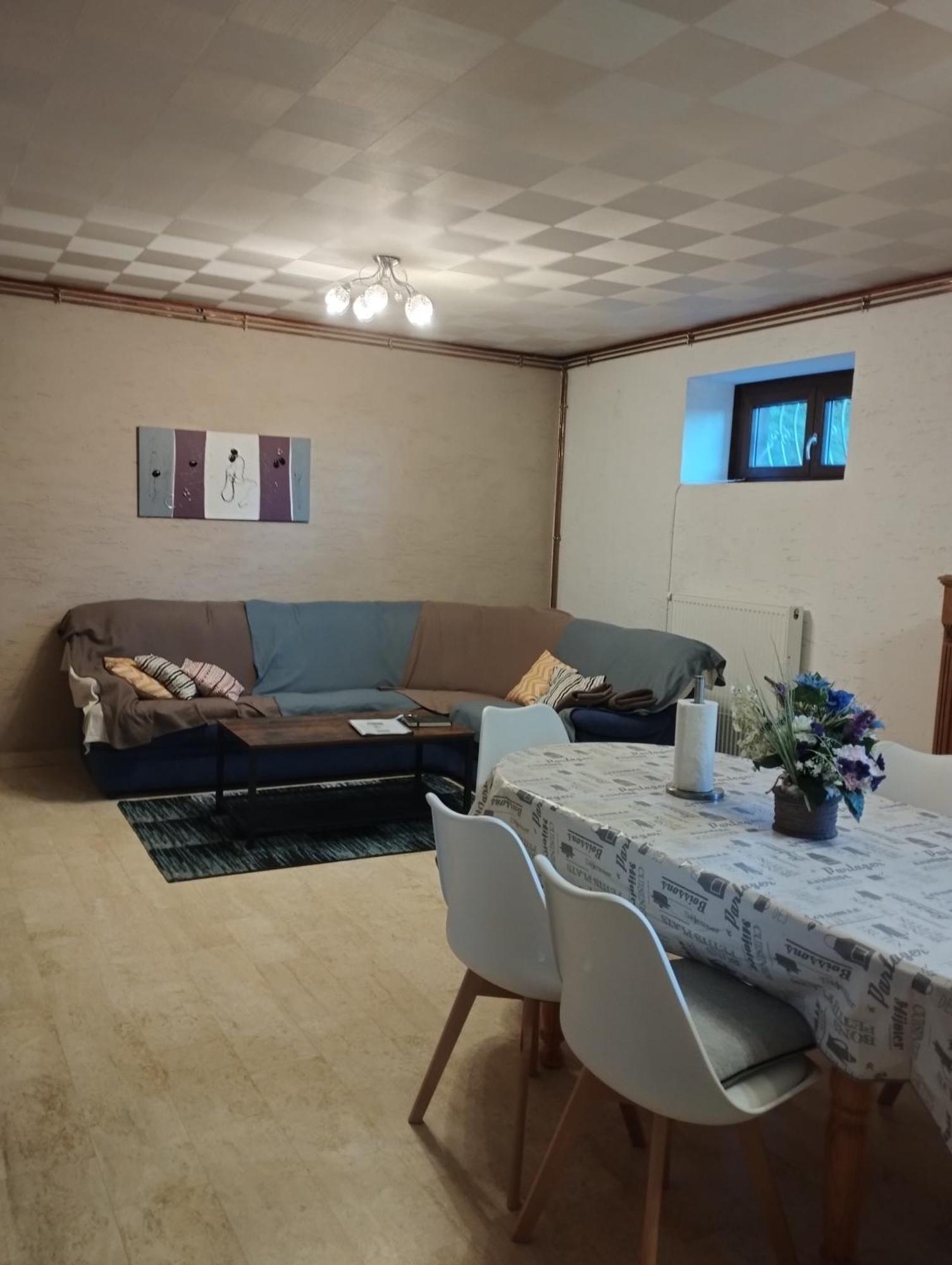 La Maison De Heidi Holiday home Haselbourg