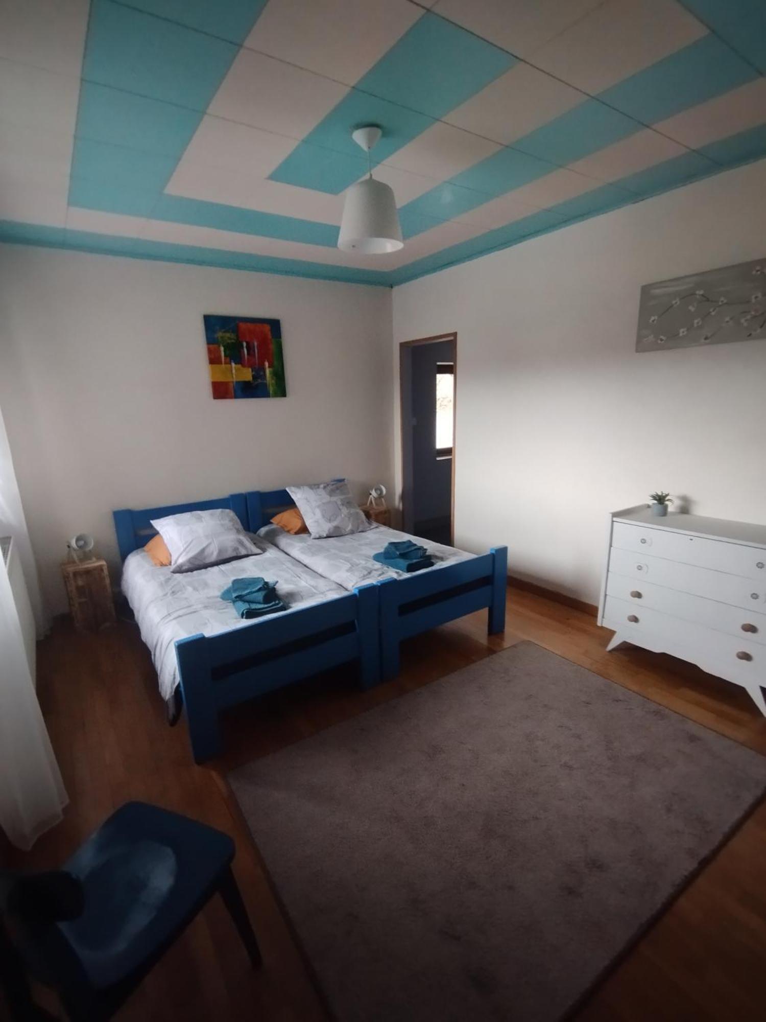 La Maison De Heidi Haselbourg