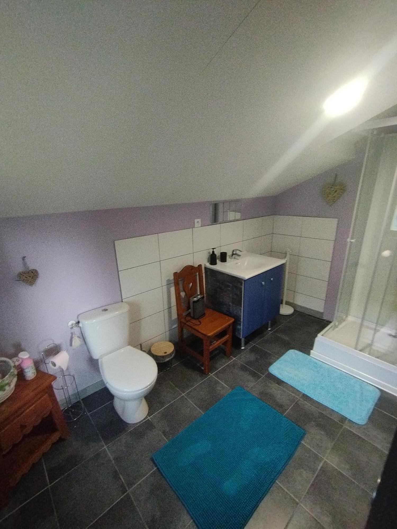 Hébergement de vacances La Maison De Heidi