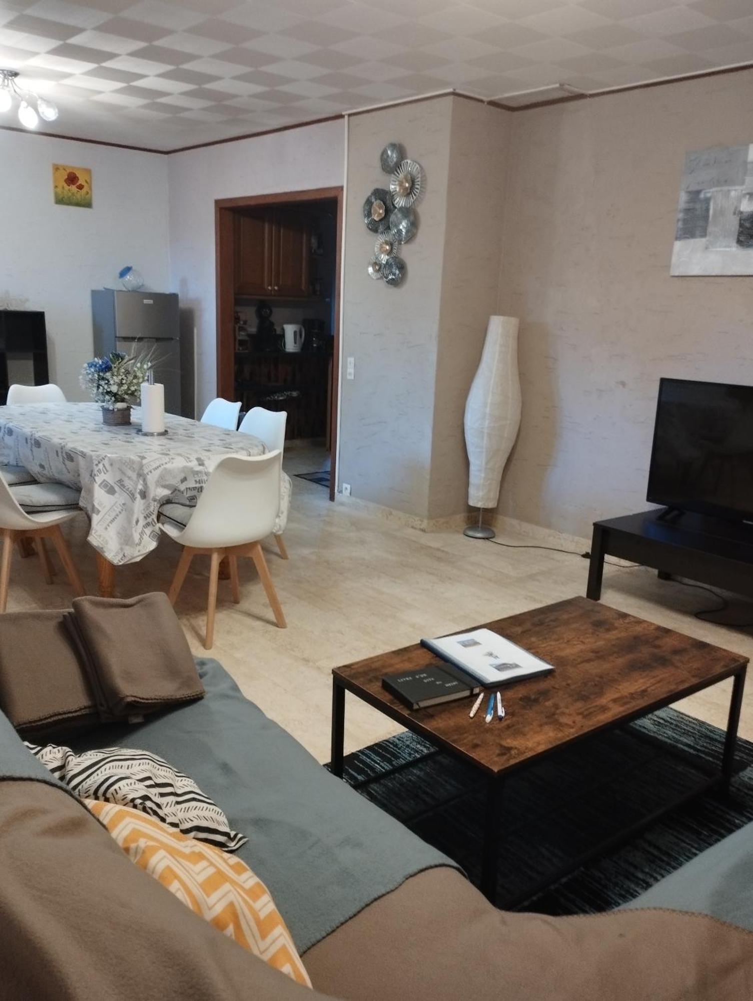 La Maison De Heidi Holiday home Haselbourg