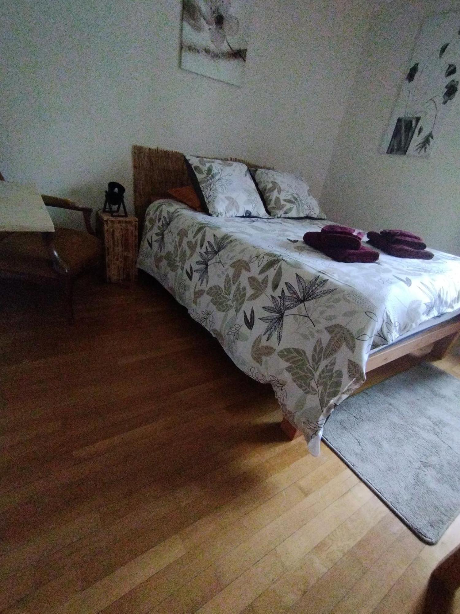 La Maison De Heidi Haselbourg