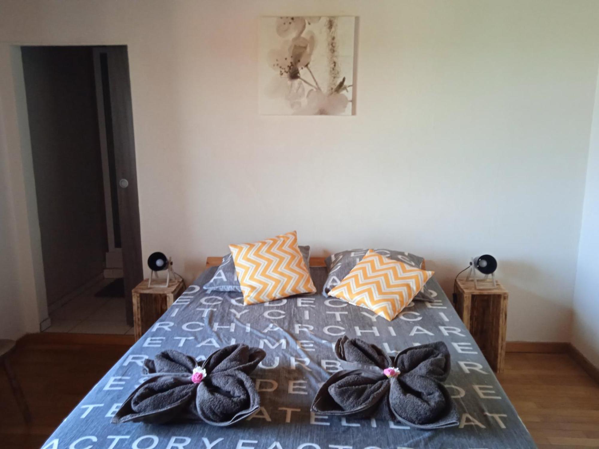 Hébergement de vacances La Maison De Heidi *